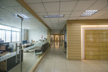 Guangyuan Technology (HK) Electronics Co., Ltd. خط إنتاج المصنع