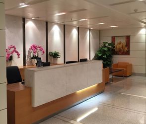 Guangyuan Technology (HK) Electronics Co., Ltd. خط إنتاج المصنع