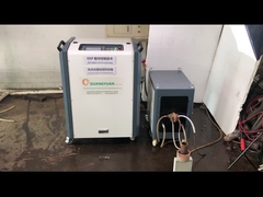 100KW متوسط التردد الكهرومغناطيسي سخان الحث نظام التحكم IGBT