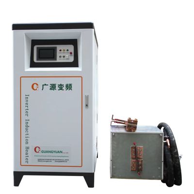 جودة  DSP Medium Frequency Induction Heating Machine , 500KW Induction Forging Equipment مصنع