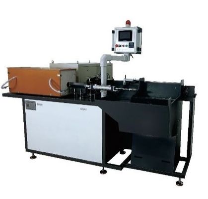 جودة  380V Magnetic Induction Forging Machine Equipment Energy Saving مصنع