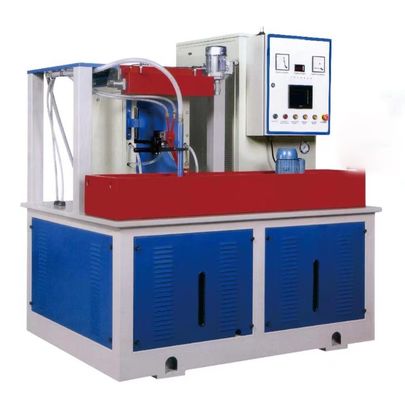 PLC التحكم بالحث الأفقي آلة تصلب العمود المزدوج
