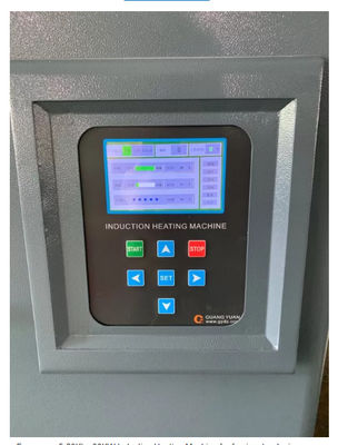 60KW 20KHZ معدات التسخين بالحث الصناعي للتليين