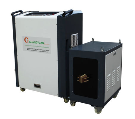 DSP Digital HF Induction Heater ، 100KW 80khz جهاز التسخين التعريفي