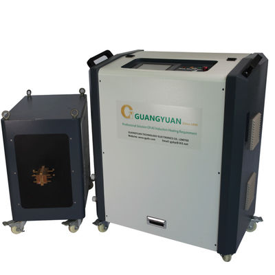 380V 3 المرحلة الصناعية آلة التسخين التعريفي لتزوير تصلب