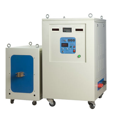 120KW 10KHZ آلة تسخين التعريفي توفير الطاقة متعددة الوظائف