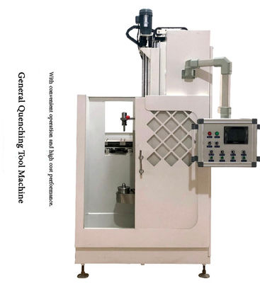 CNC PLC تبريد معدات التسخين التعريفي الصناعي لتبريد شريط الصلب