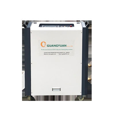 120KW آلة التسخين بالحث المغناطيسي الصناعي لتصلب العتاد