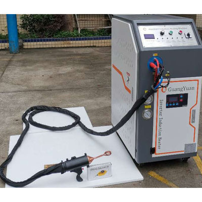 380V 3 المرحلة المحمولة آلة التسخين التعريفي لأدوات الماس لحام