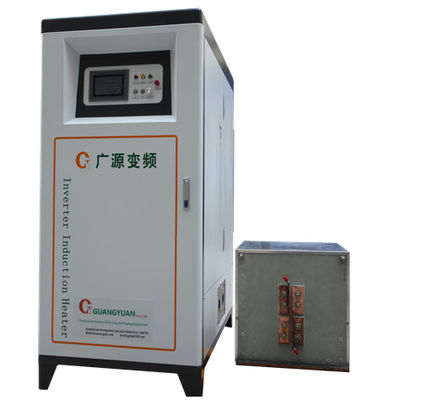 نظام IGBT 250KW آلة معدات تصلب التعريفي مع تبريد المياه