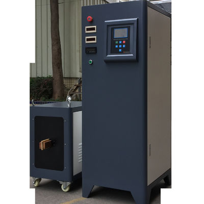 آلة تسخين الحث ذات التردد المتوسط ​​300KW لتسخين المعادن