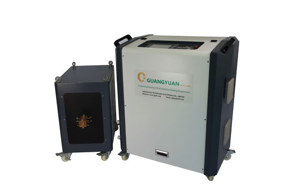 100KW متوسط ​​التردد التعريفي آلة تصلب متعددة الوظائف توفير الطاقة