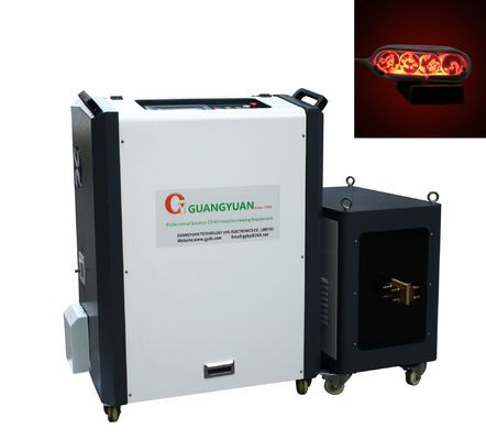 100KW عالية الدقة آلة المعالجة الحرارية التعريفي مع وحدة التغذية التلقائية
