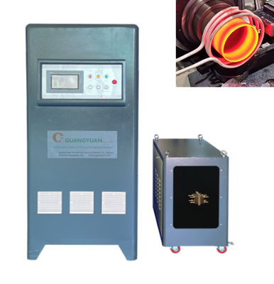 160KW آلة تصلب التعريفي الرقمي مع شهادة CE SGS