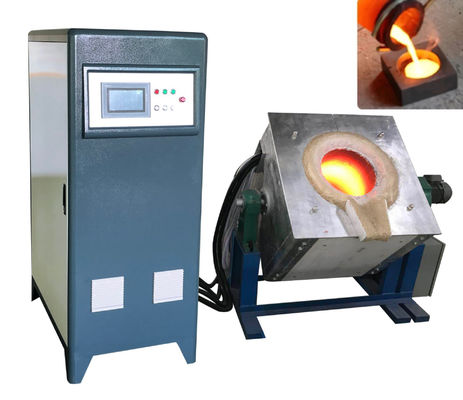 220V/380V/415V/440V/480V إمدادات الطاقة آلة ذوبان التحريض للخلاط
