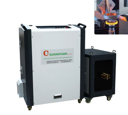 90A 60KW معدات التسخين بالحث الصناعي للتبريد التعريفي
