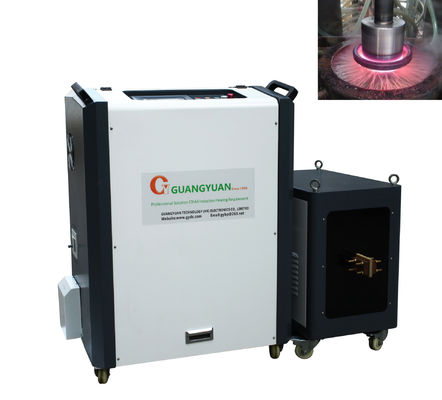 100KW آلة المعالجة الحرارية التعريفي الصناعية للتليين التطبيع