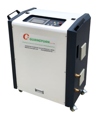 100KW معدات لحام التعريفي عالية التردد لحام الأنبوب المعدني
