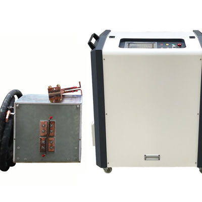 فرن المعالجة الحرارية التعريفي DSP 40KW للنحاس النحاسي النحاسي