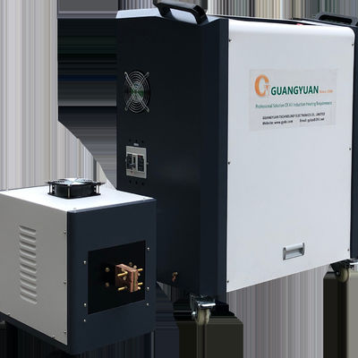 100KW الحث الصناعي آلة لحام المياه التبريد للحام