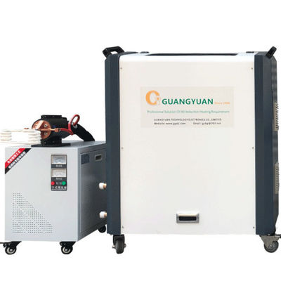 100KW متوسط ​​التردد الكهرومغناطيسي سخان الحث نظام التحكم IGBT