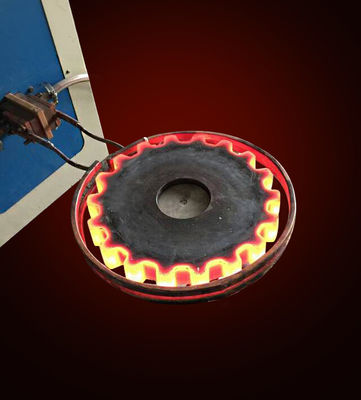 0-20mm عمق التسخين آلة تصلب التحريض مع لفائف التحريض قابلة للتخصيص