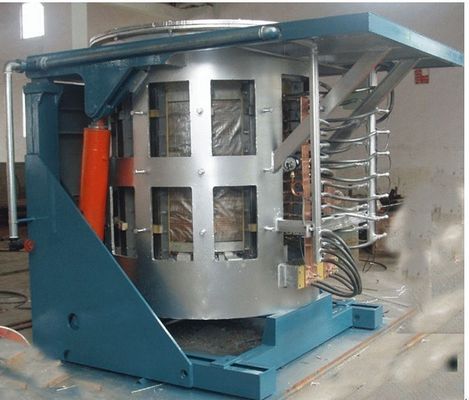 أجهزة الصهر بالاندماج لإيقاف الطوارئ 1-1000kg/H