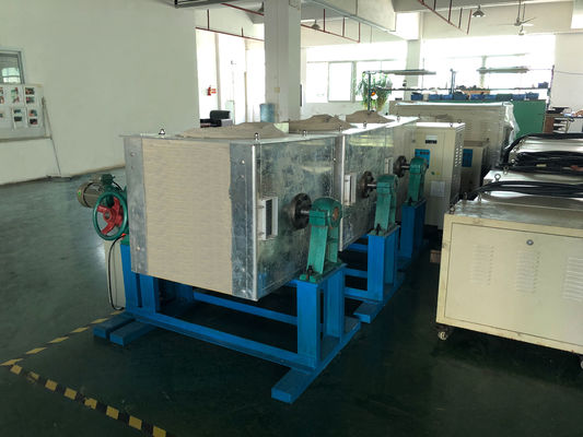 الجهد العالي حرارة الصهر 220V / 380V إمدادات الطاقة مع وقف الطوارئ