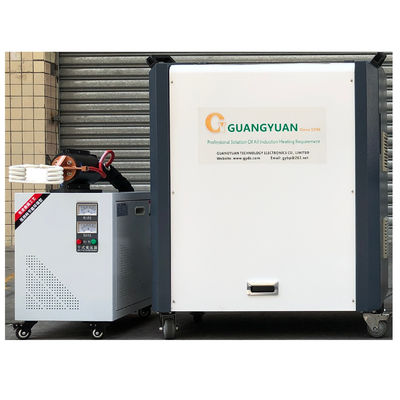آلة ذوبان الحثية عالية التردد 220V / 380V / 415V / 440V / 480V للتصلب